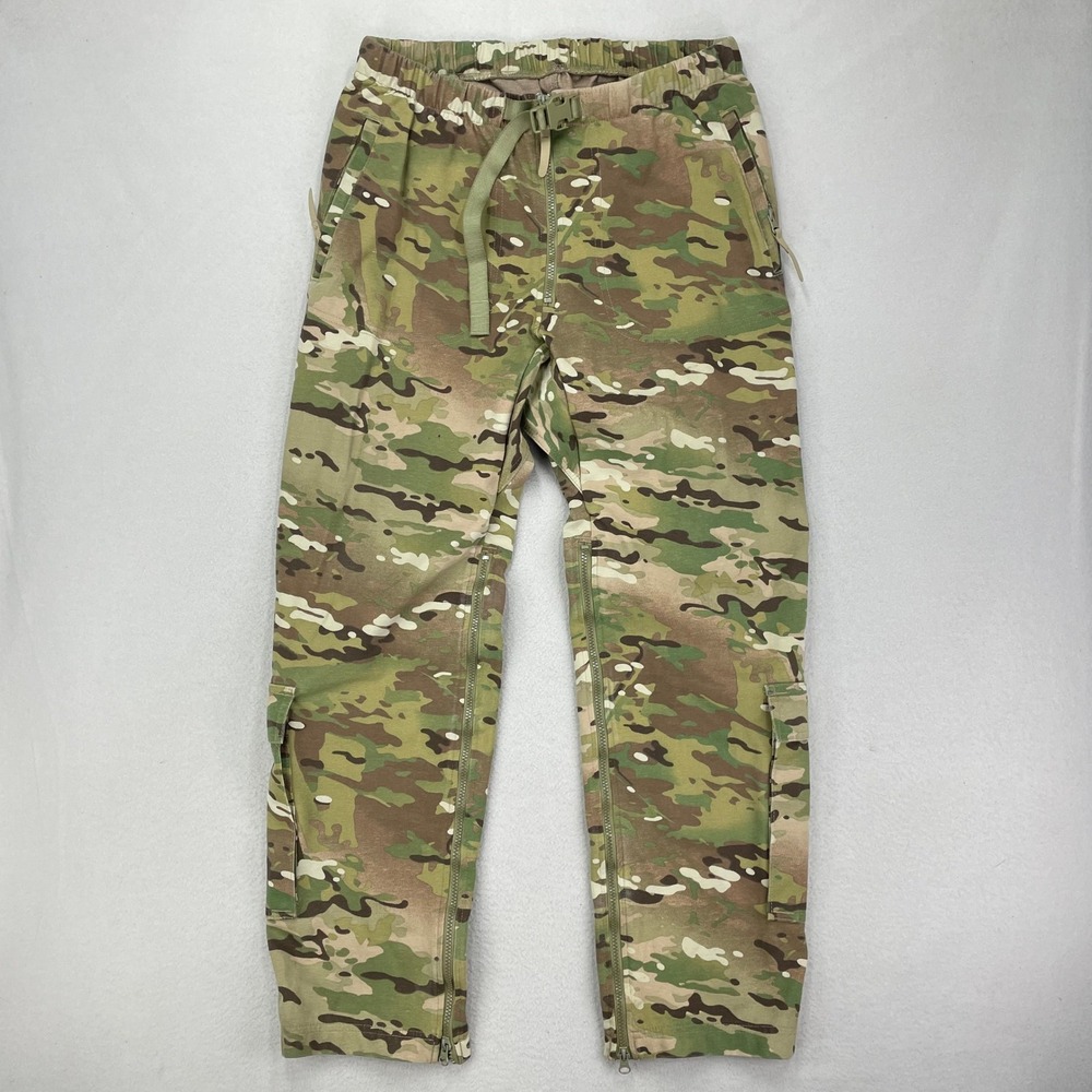 Men's Camouflage Cargo Pants